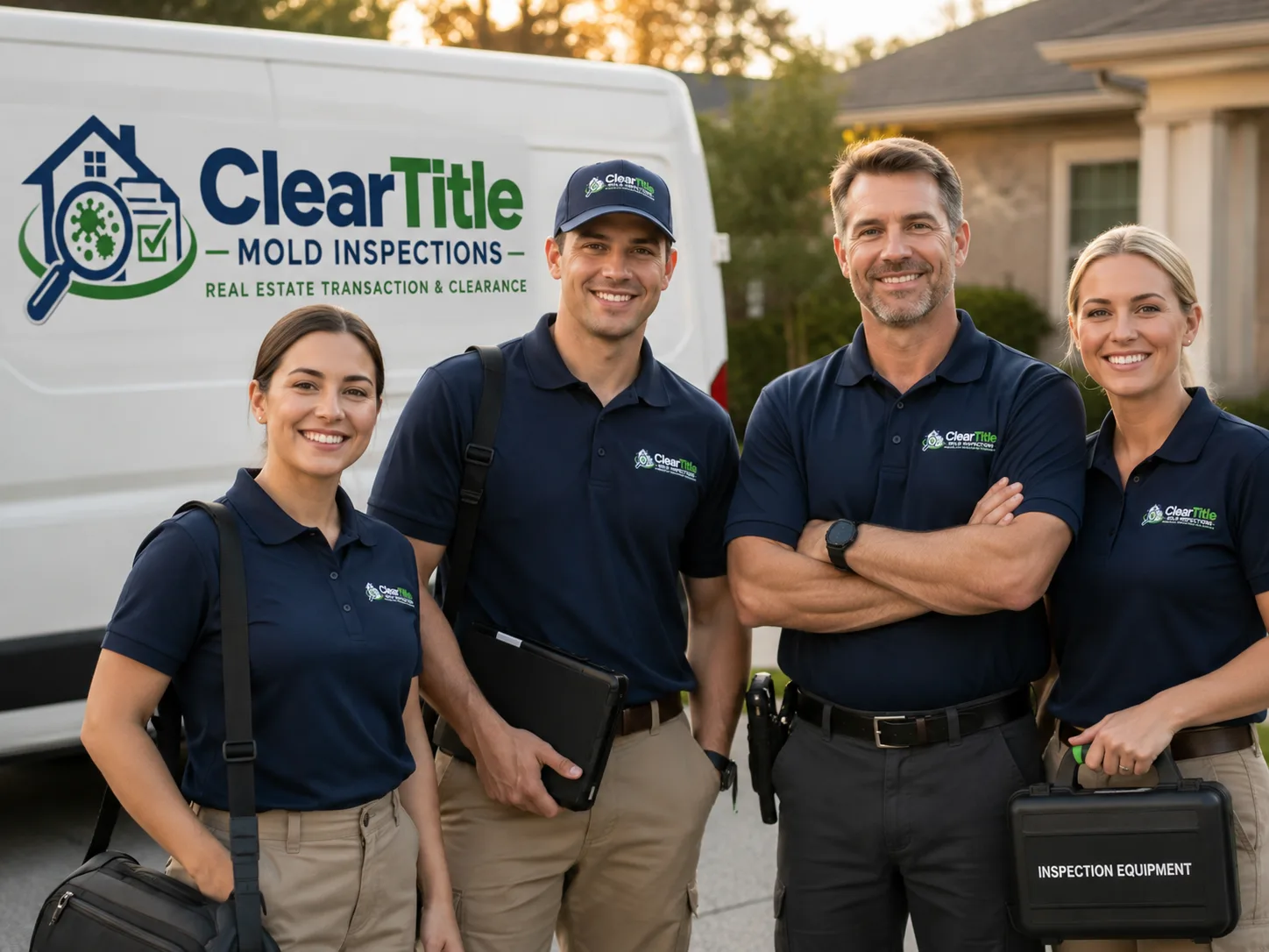 Mold Inspection For Home Sale company in Wesley Chapel, FL