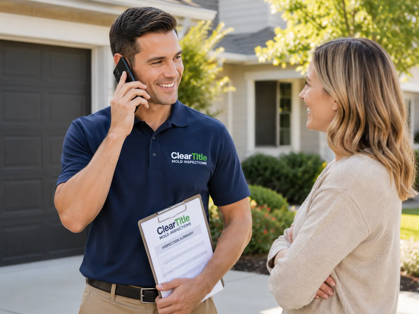 Mold Inspection For Home Sale Wesley Chapel, FL FAQs